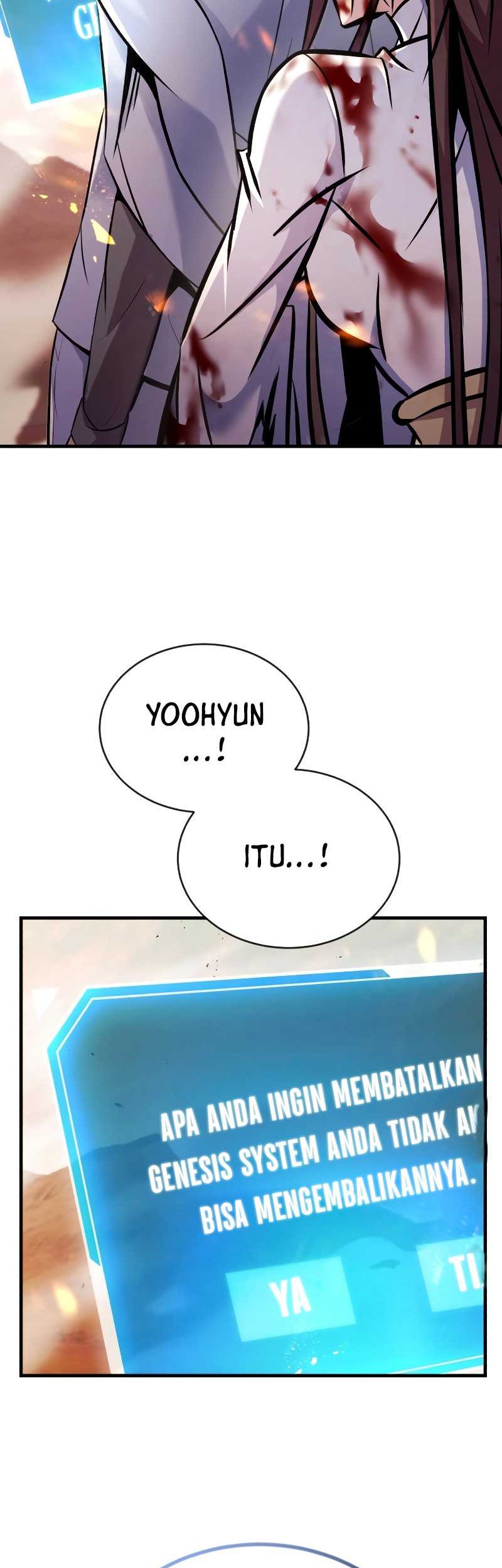 The Main Characters That Only I Know Chapter 13 - halaman 25