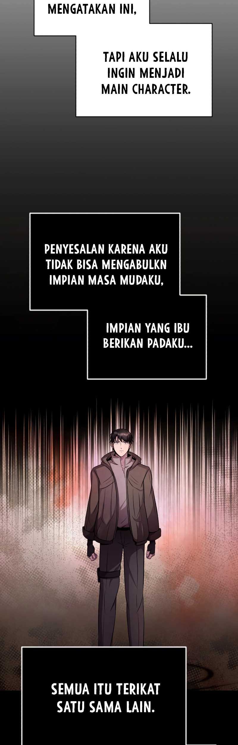 The Main Characters That Only I Know Chapter 13 - halaman 32