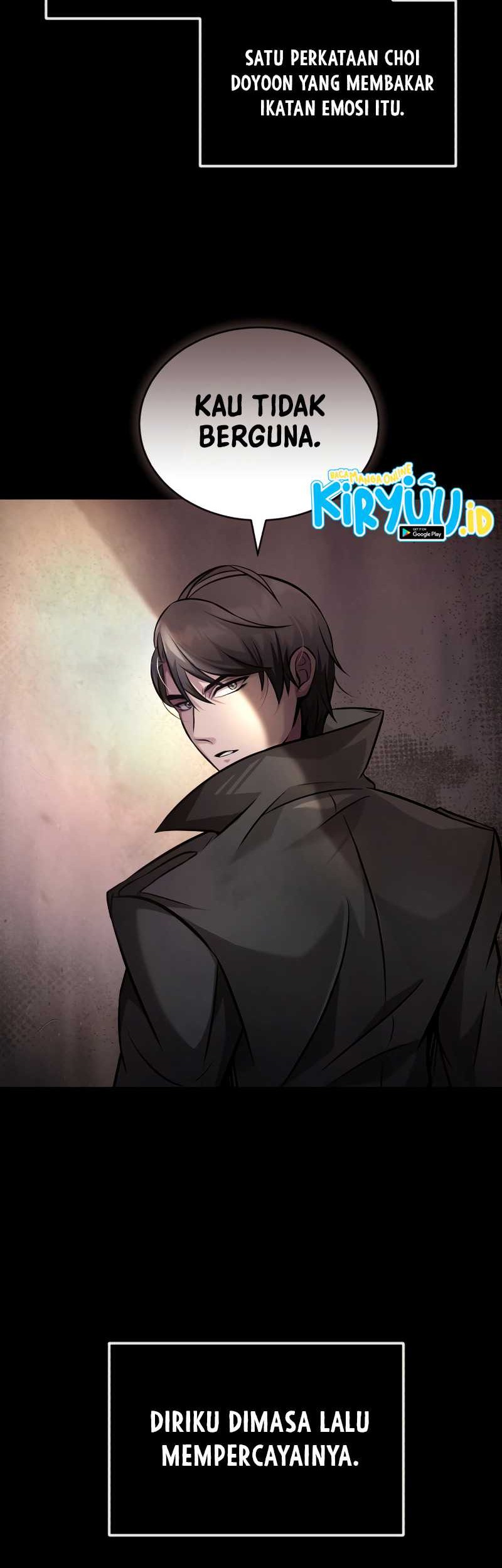 The Main Characters That Only I Know Chapter 13 - halaman 33