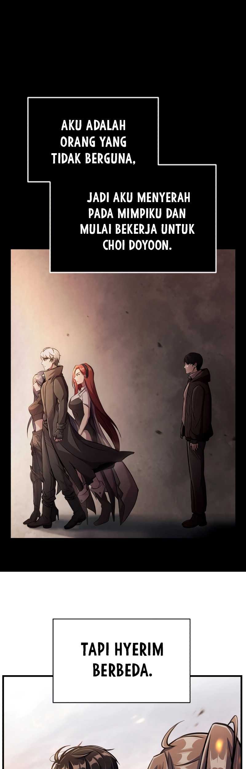 The Main Characters That Only I Know Chapter 13 - halaman 34