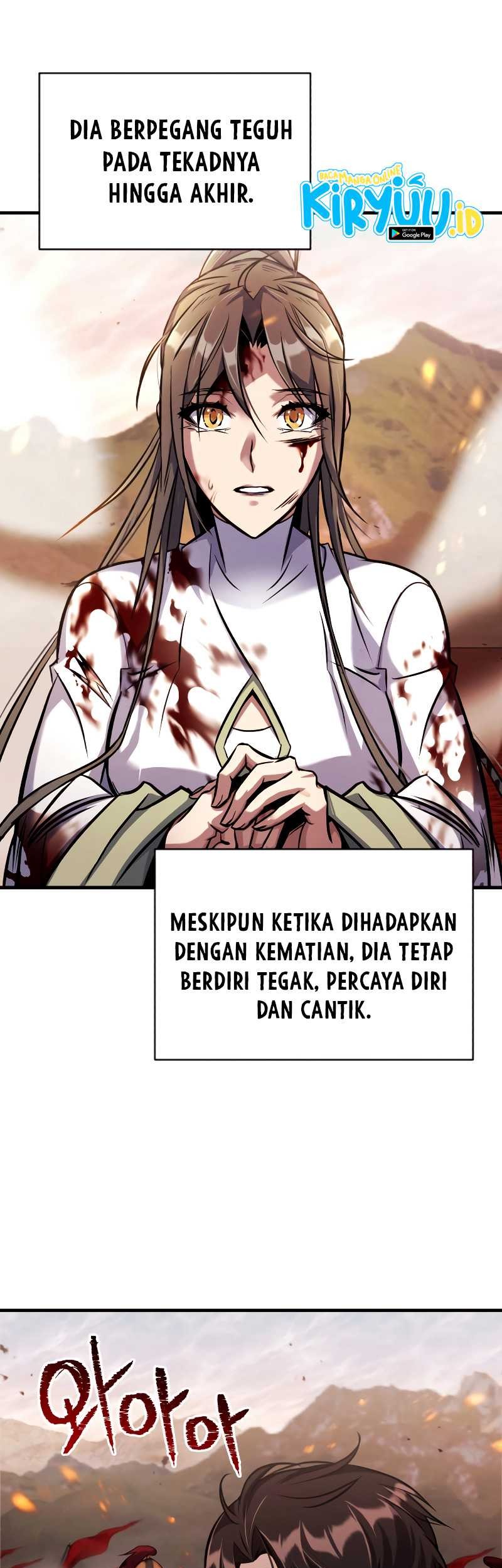 The Main Characters That Only I Know Chapter 13 - halaman 36