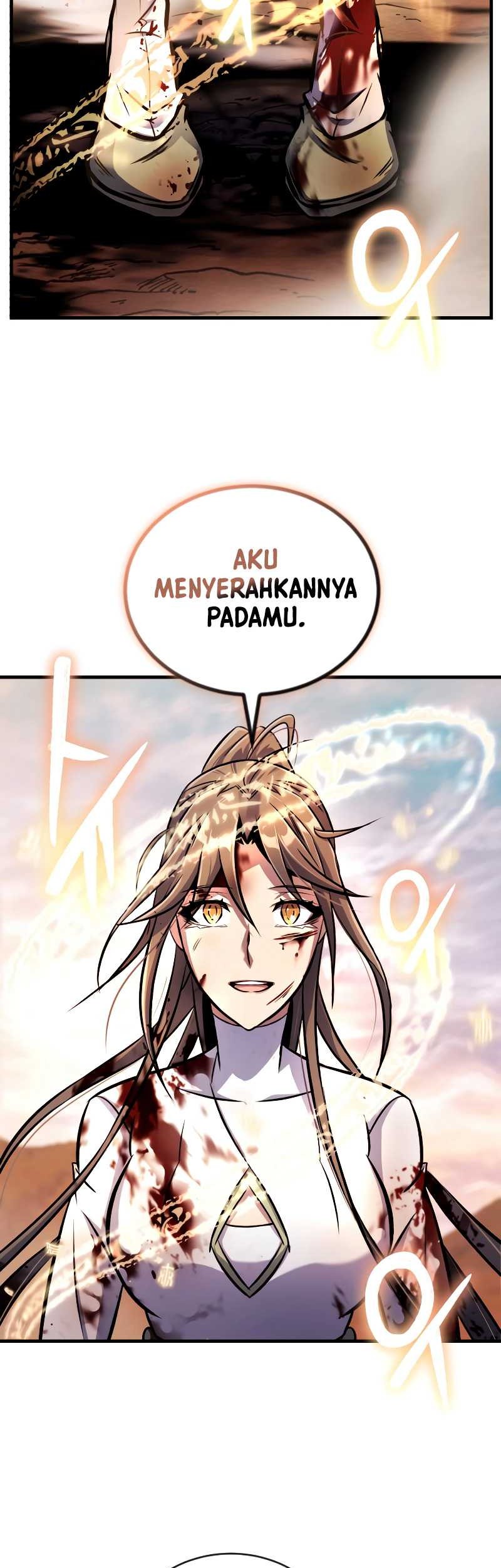 The Main Characters That Only I Know Chapter 13 - halaman 43