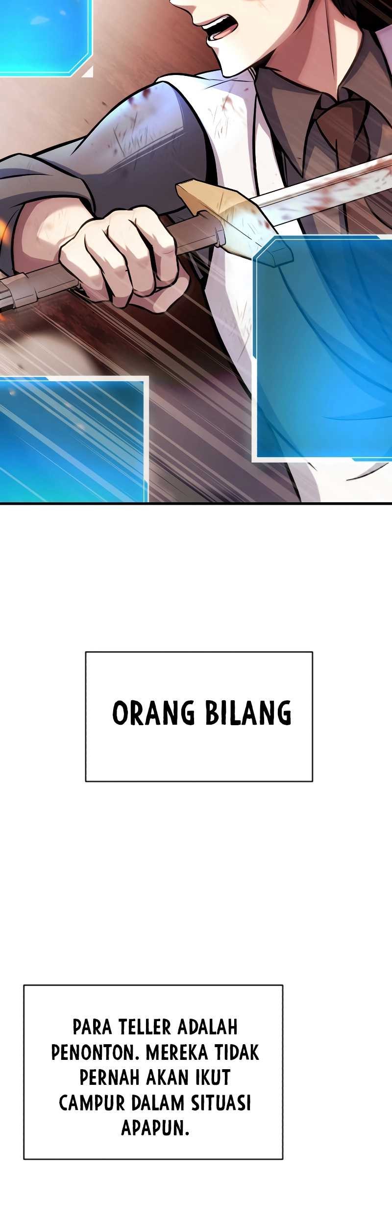 The Main Characters That Only I Know Chapter 13 - halaman 45