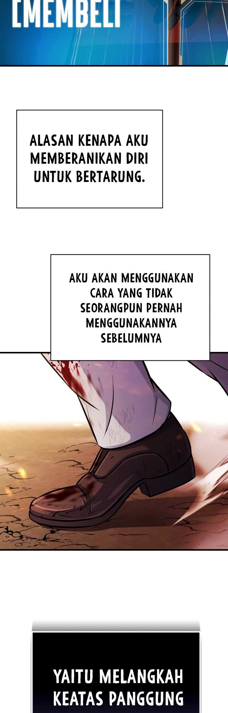 The Main Characters That Only I Know Chapter 13 - halaman 49