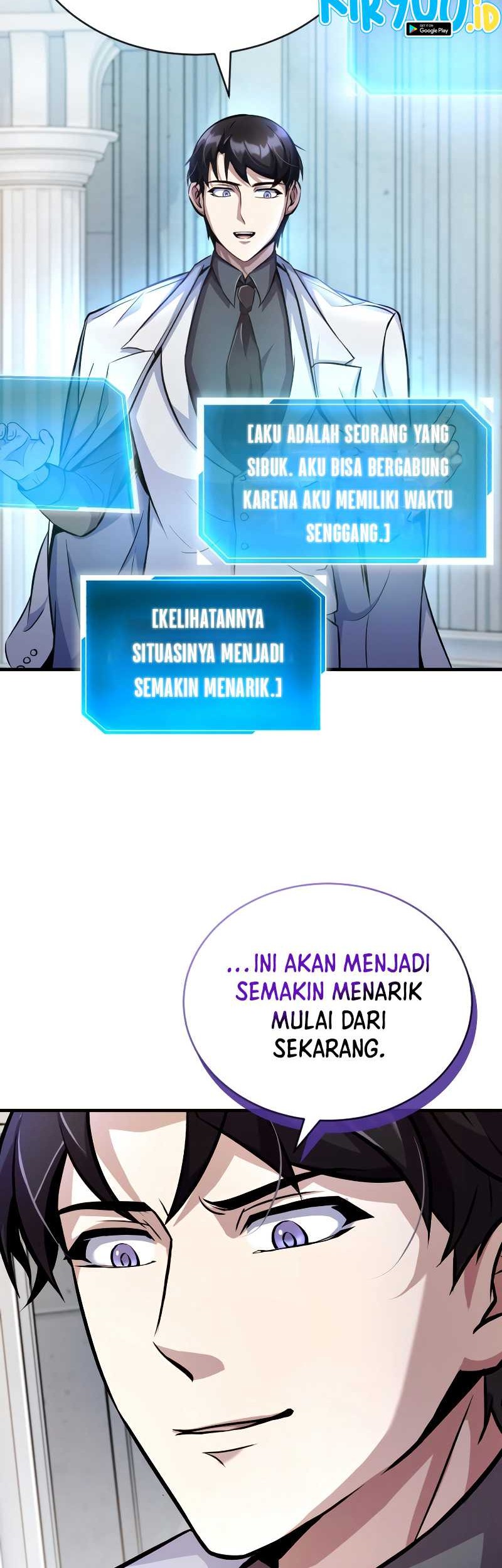 The Main Characters That Only I Know Chapter 13 - halaman 5