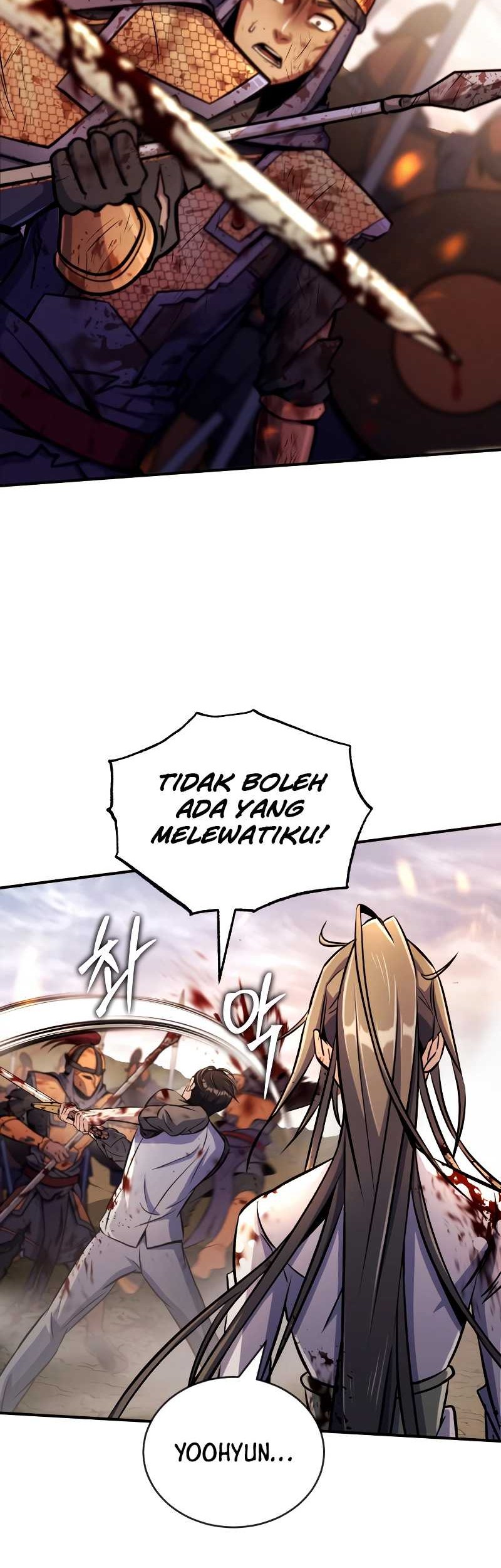 The Main Characters That Only I Know Chapter 13 - halaman 53