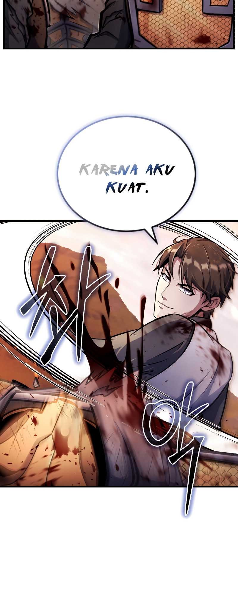 The Main Characters That Only I Know Chapter 13 - halaman 56