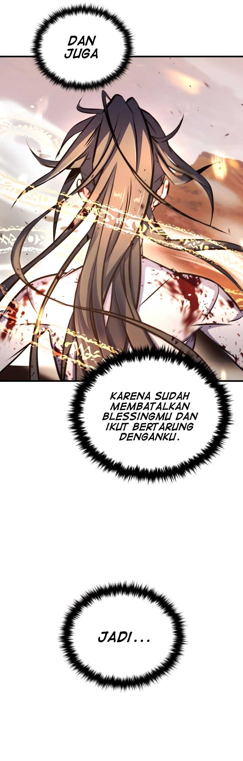 The Main Characters That Only I Know Chapter 13 - halaman 57