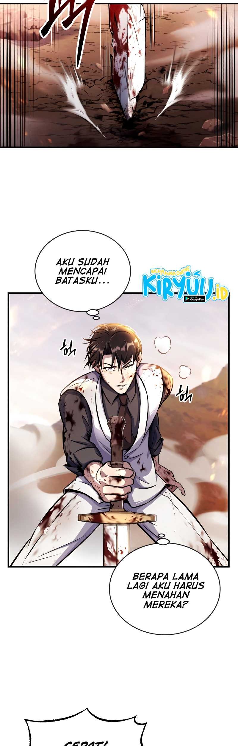 The Main Characters That Only I Know Chapter 13 - halaman 59