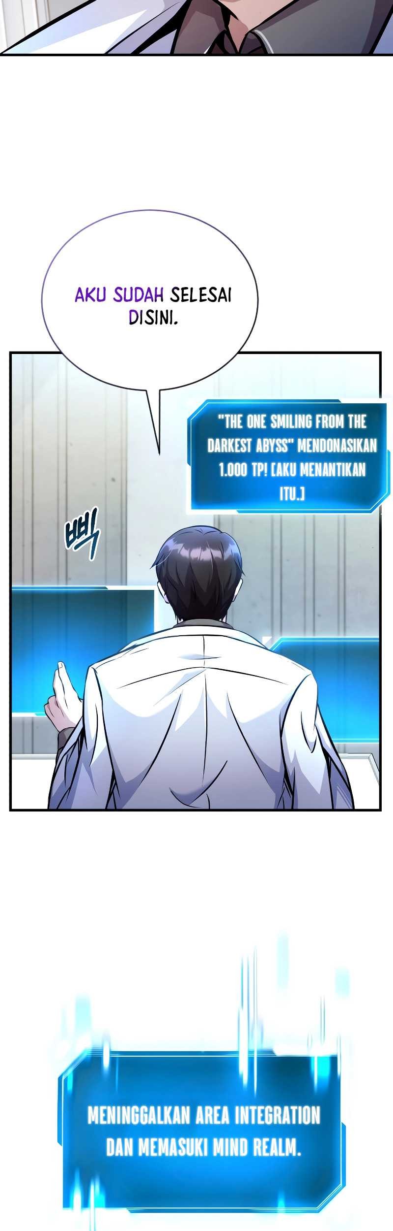 The Main Characters That Only I Know Chapter 13 - halaman 6