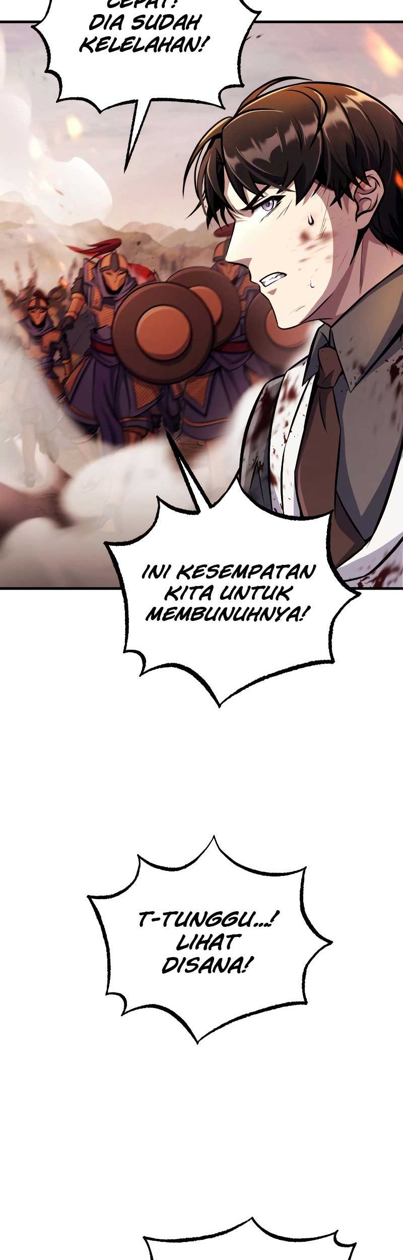 The Main Characters That Only I Know Chapter 13 - halaman 60
