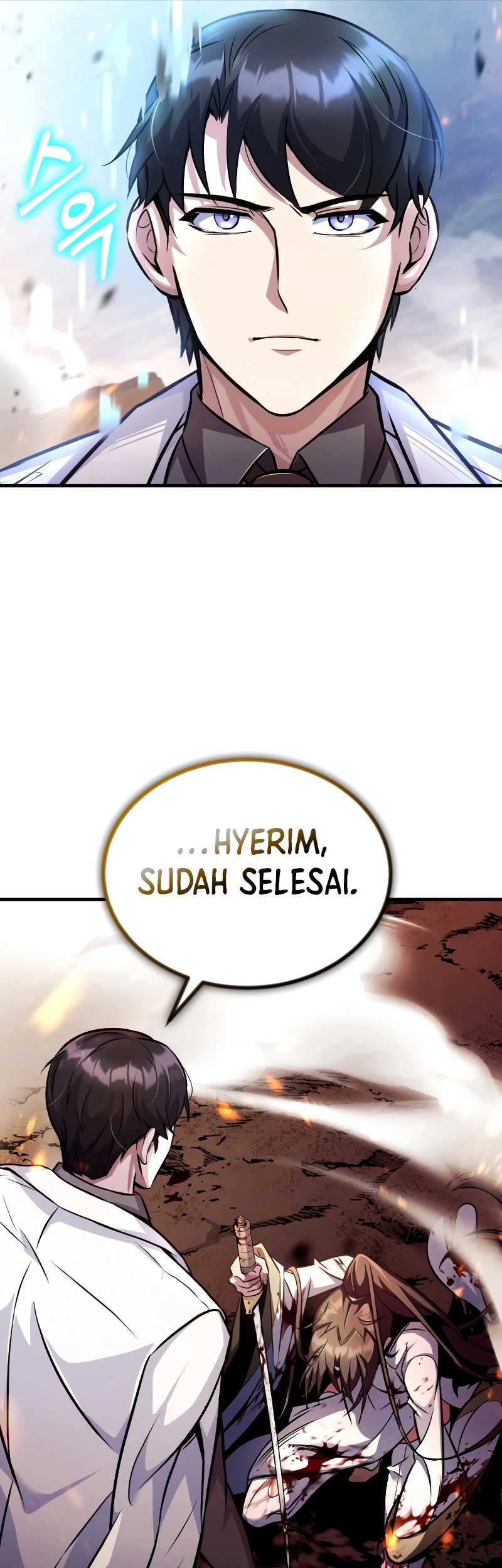 The Main Characters That Only I Know Chapter 13 - halaman 8
