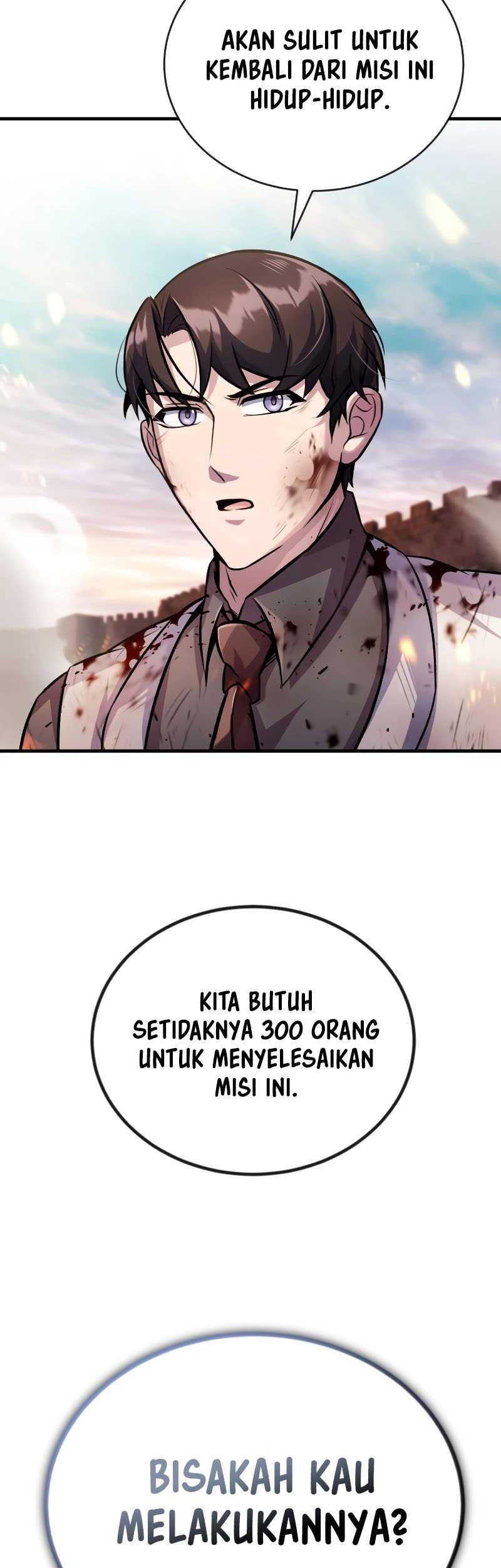The Main Characters That Only I Know Chapter 14 - halaman 19