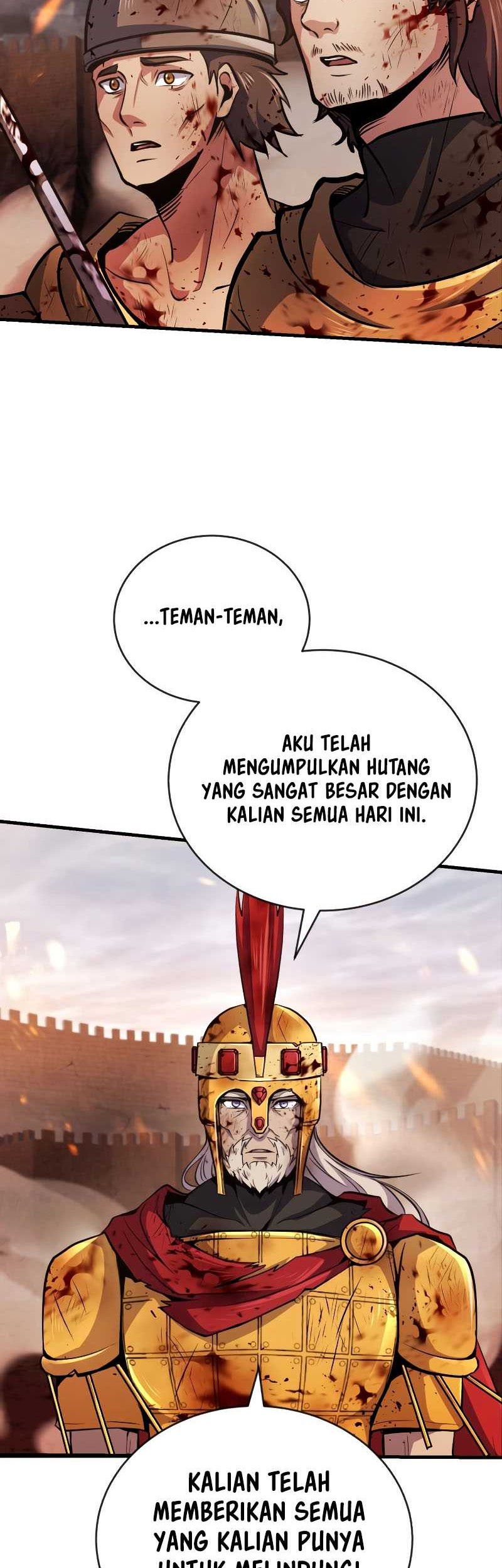 The Main Characters That Only I Know Chapter 14 - halaman 23