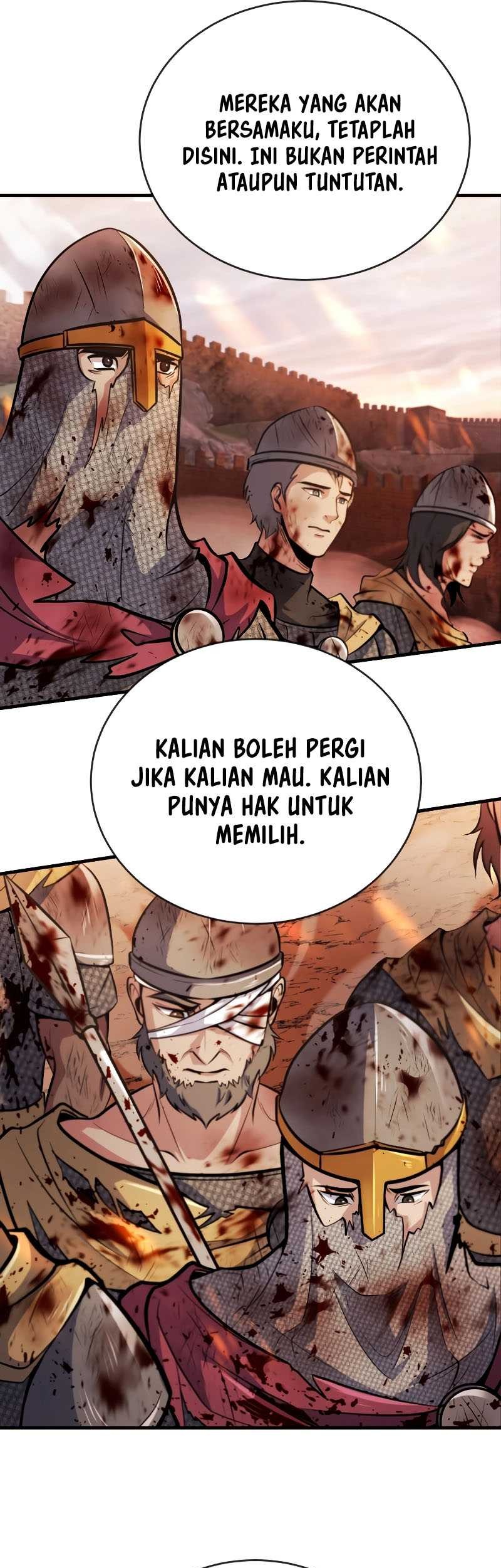 The Main Characters That Only I Know Chapter 14 - halaman 27