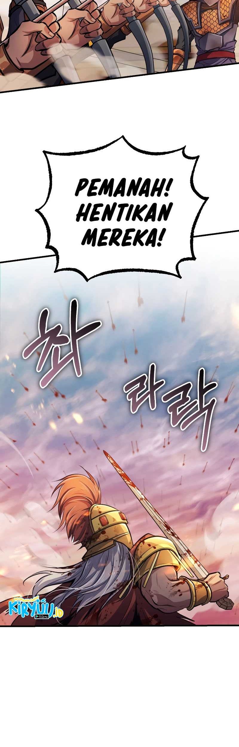 The Main Characters That Only I Know Chapter 14 - halaman 40