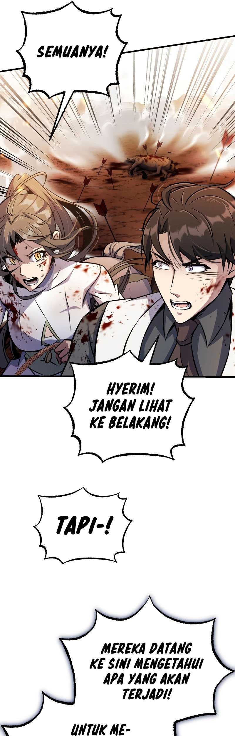 The Main Characters That Only I Know Chapter 14 - halaman 42