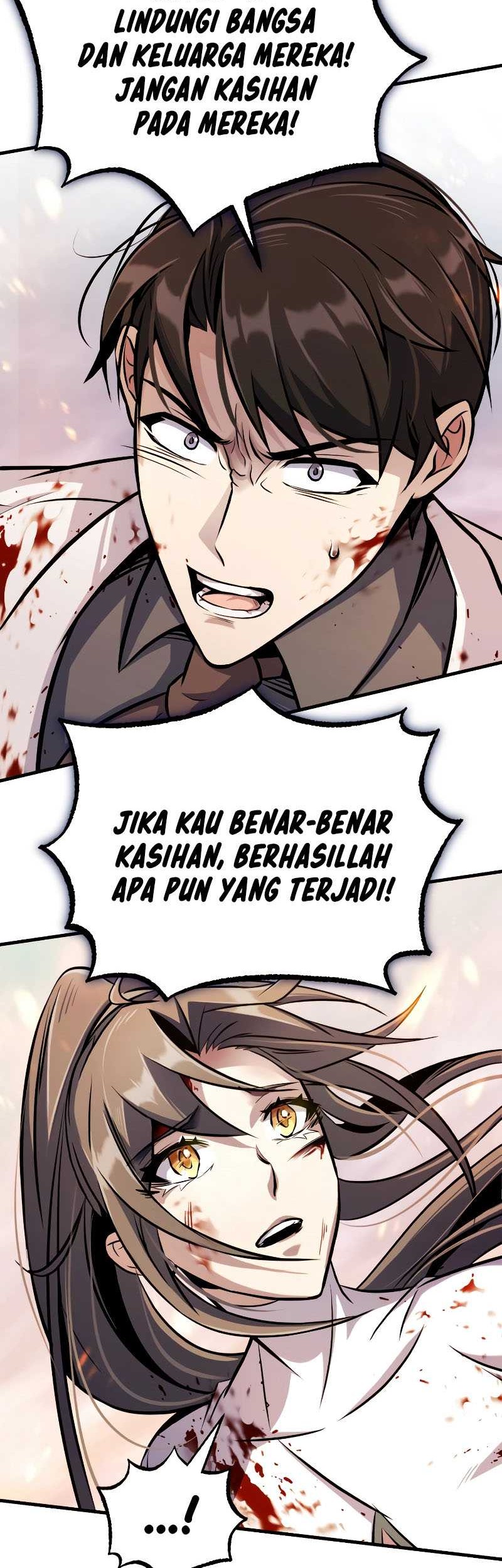 The Main Characters That Only I Know Chapter 14 - halaman 43
