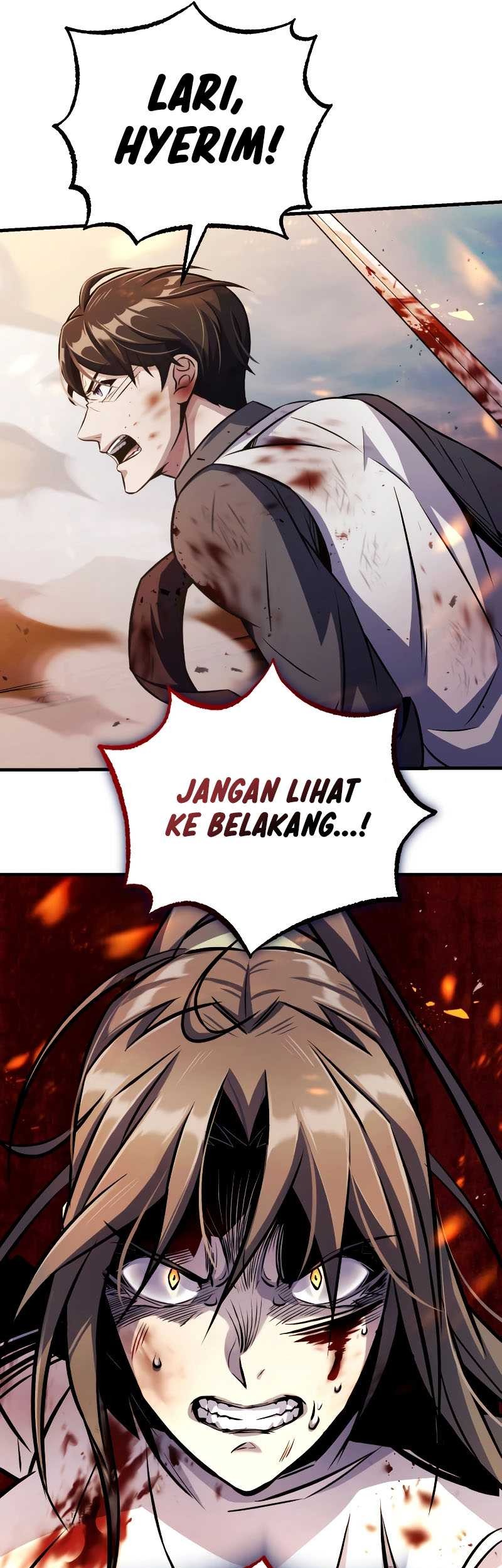 The Main Characters That Only I Know Chapter 14 - halaman 52