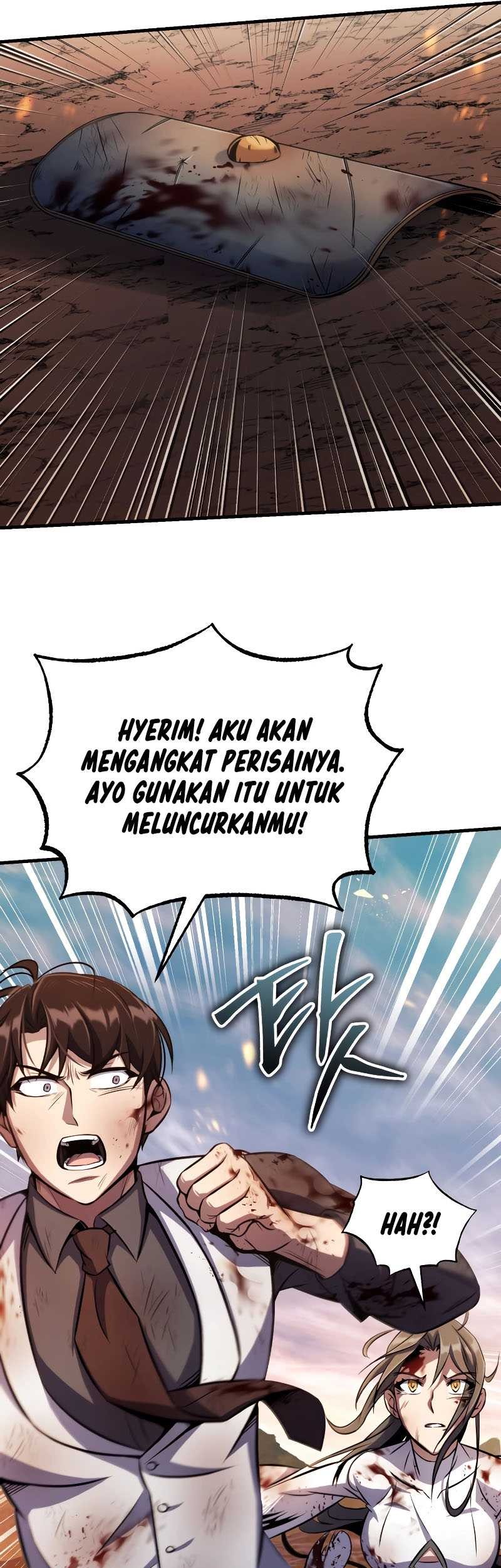 The Main Characters That Only I Know Chapter 14 - halaman 62