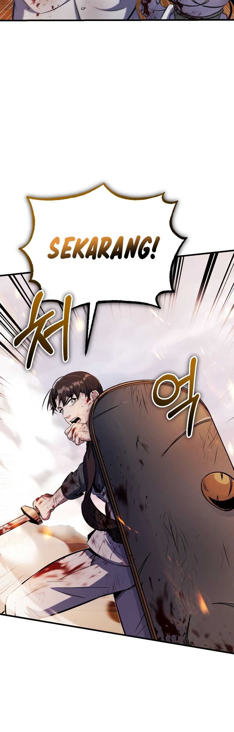 The Main Characters That Only I Know Chapter 14 - halaman 63