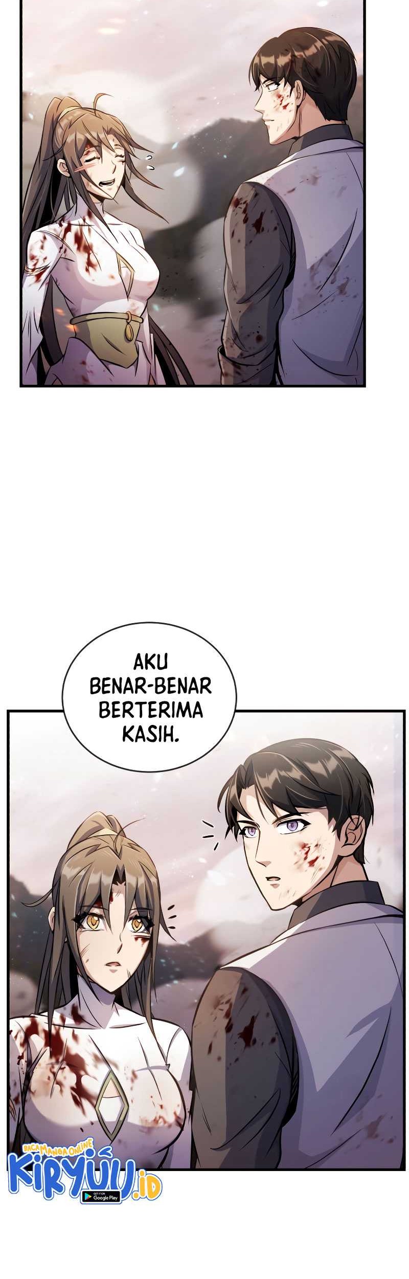 The Main Characters That Only I Know Chapter 15 - halaman 10