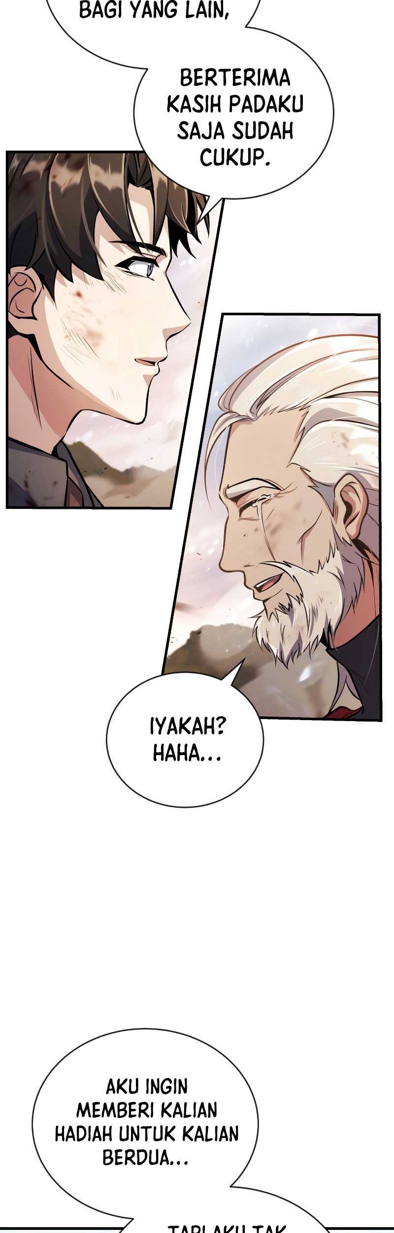 The Main Characters That Only I Know Chapter 15 - halaman 14