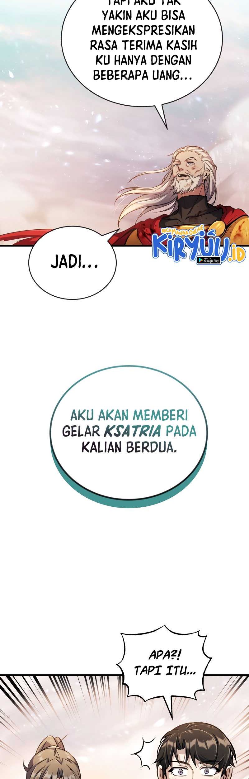 The Main Characters That Only I Know Chapter 15 - halaman 15