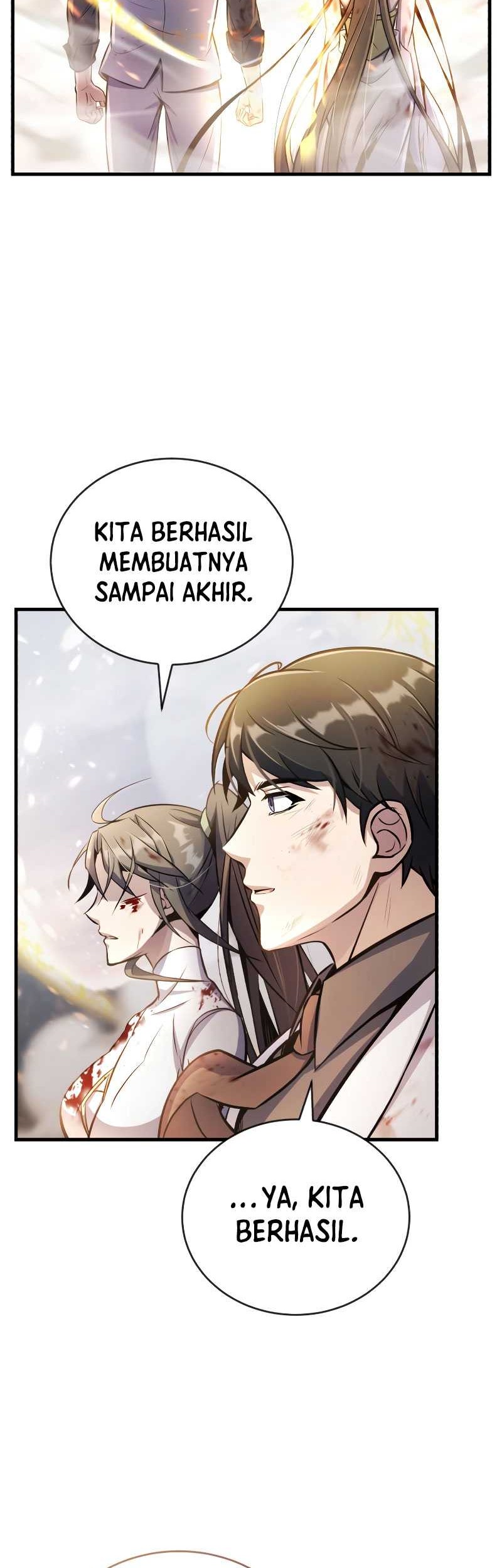 The Main Characters That Only I Know Chapter 15 - halaman 22