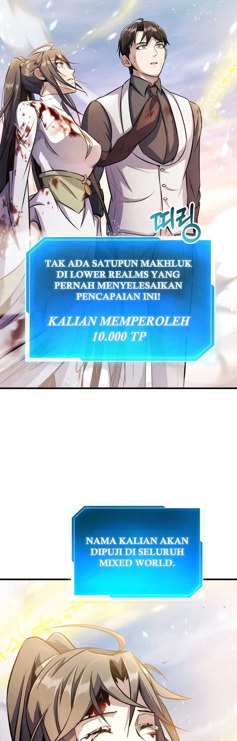 The Main Characters That Only I Know Chapter 15 - halaman 24