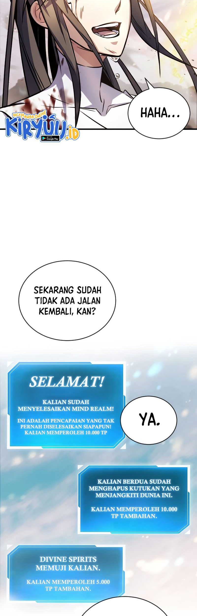 The Main Characters That Only I Know Chapter 15 - halaman 25