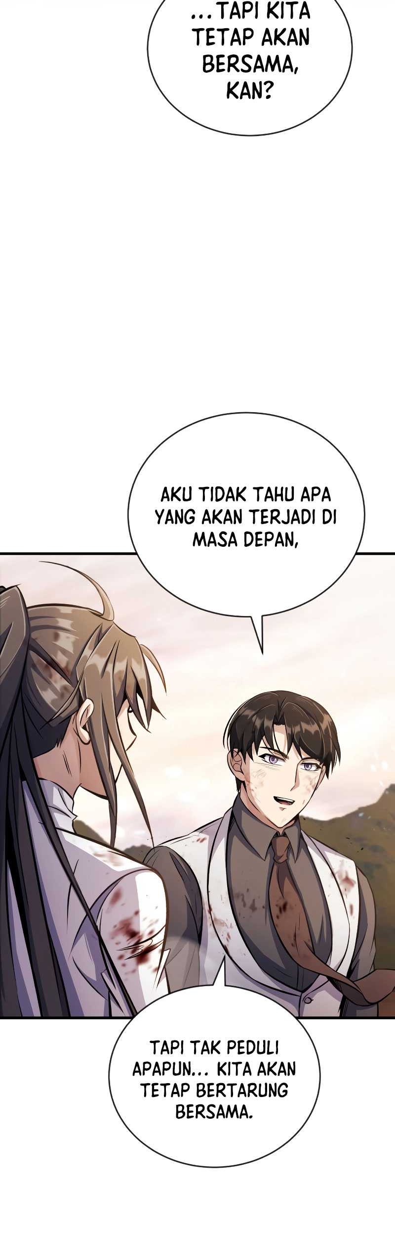 The Main Characters That Only I Know Chapter 15 - halaman 26
