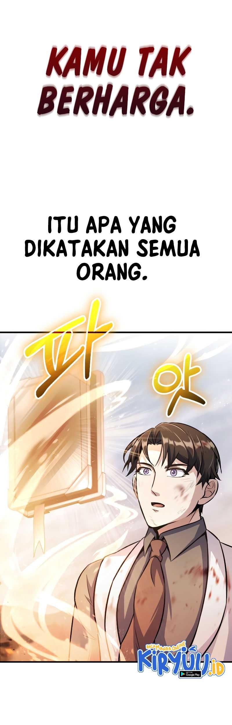 The Main Characters That Only I Know Chapter 15 - halaman 28