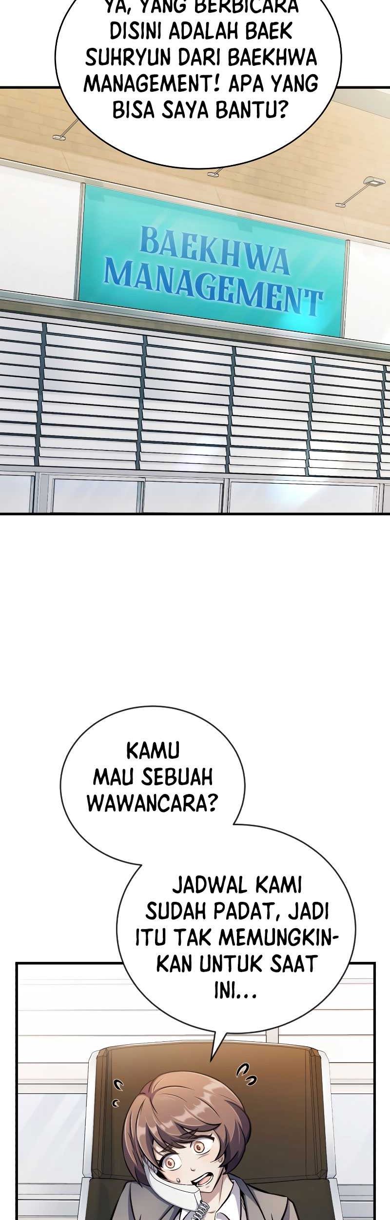 The Main Characters That Only I Know Chapter 15 - halaman 32