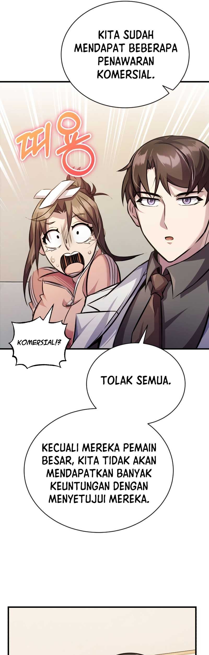The Main Characters That Only I Know Chapter 15 - halaman 42