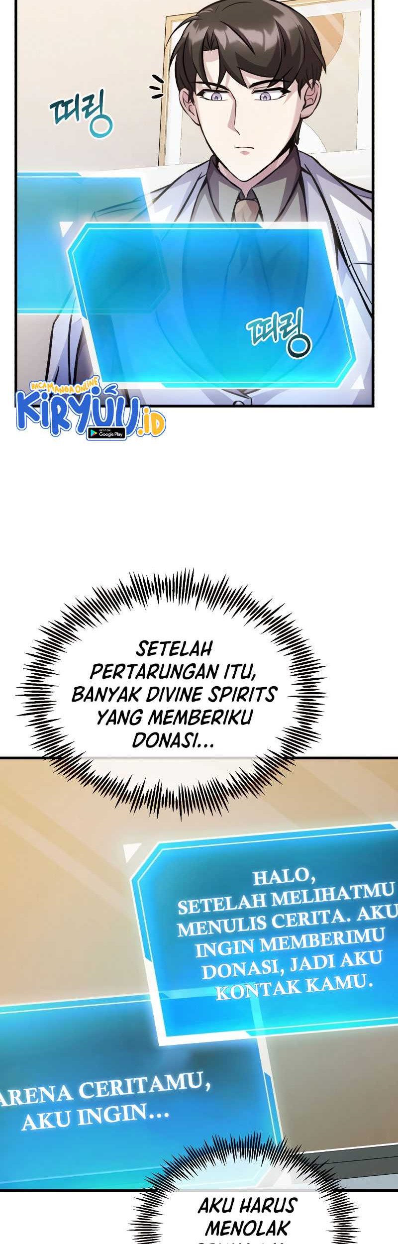 The Main Characters That Only I Know Chapter 15 - halaman 43