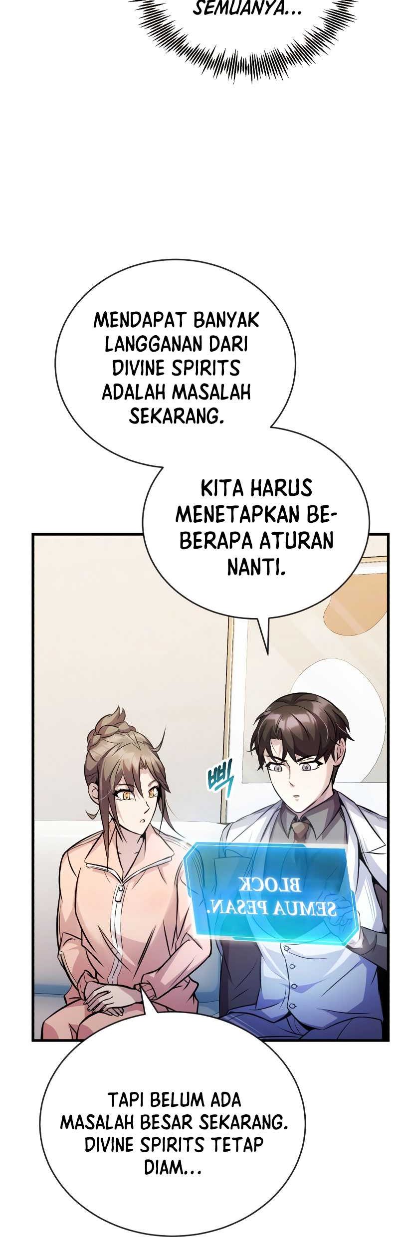 The Main Characters That Only I Know Chapter 15 - halaman 44