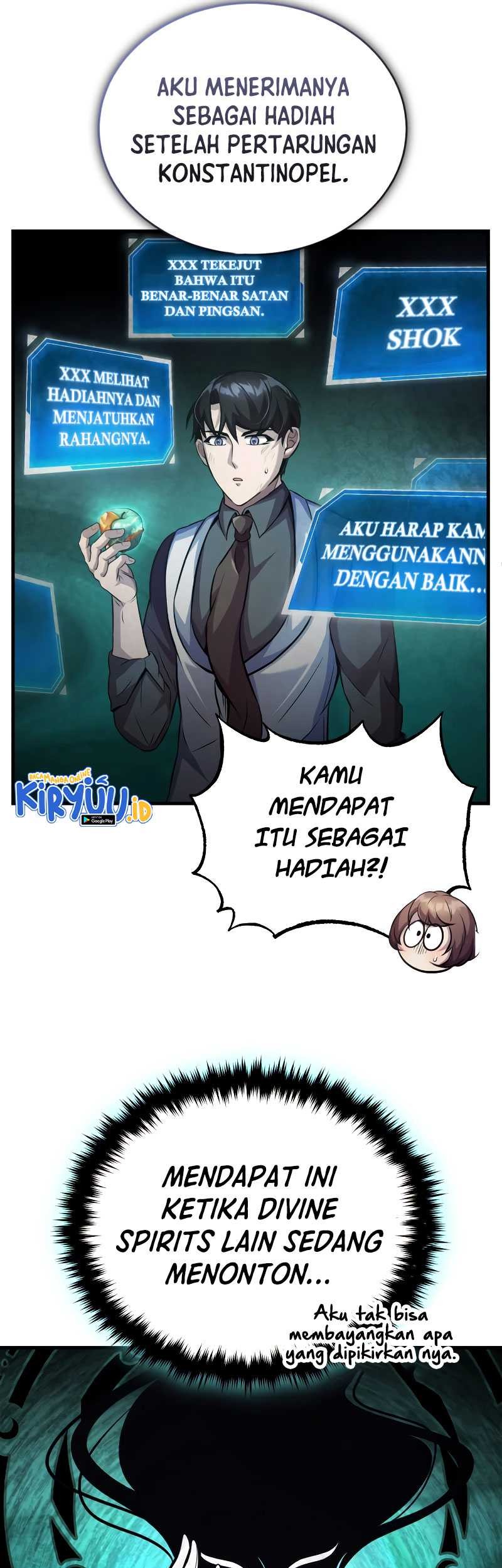 The Main Characters That Only I Know Chapter 15 - halaman 48