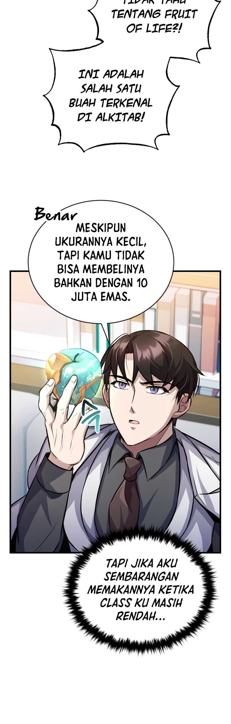 The Main Characters That Only I Know Chapter 15 - halaman 50