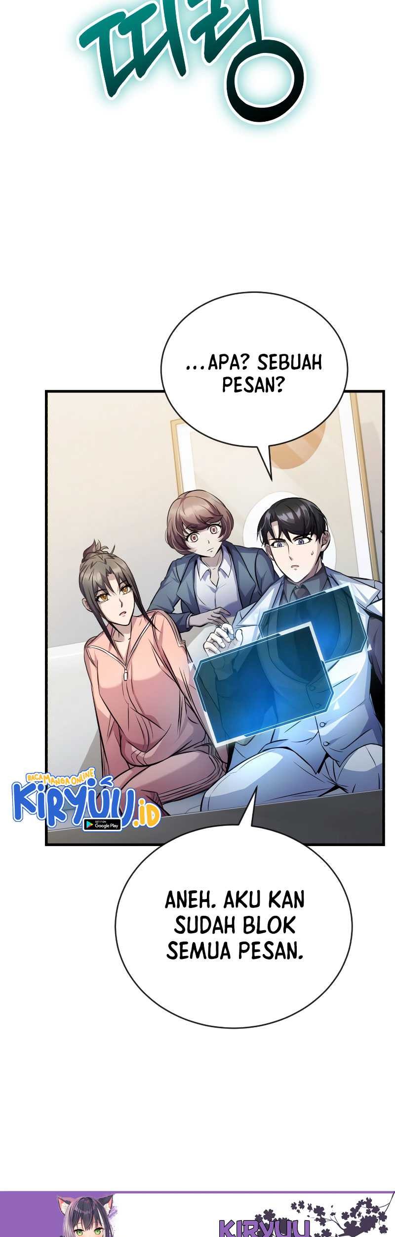 The Main Characters That Only I Know Chapter 15 - halaman 52