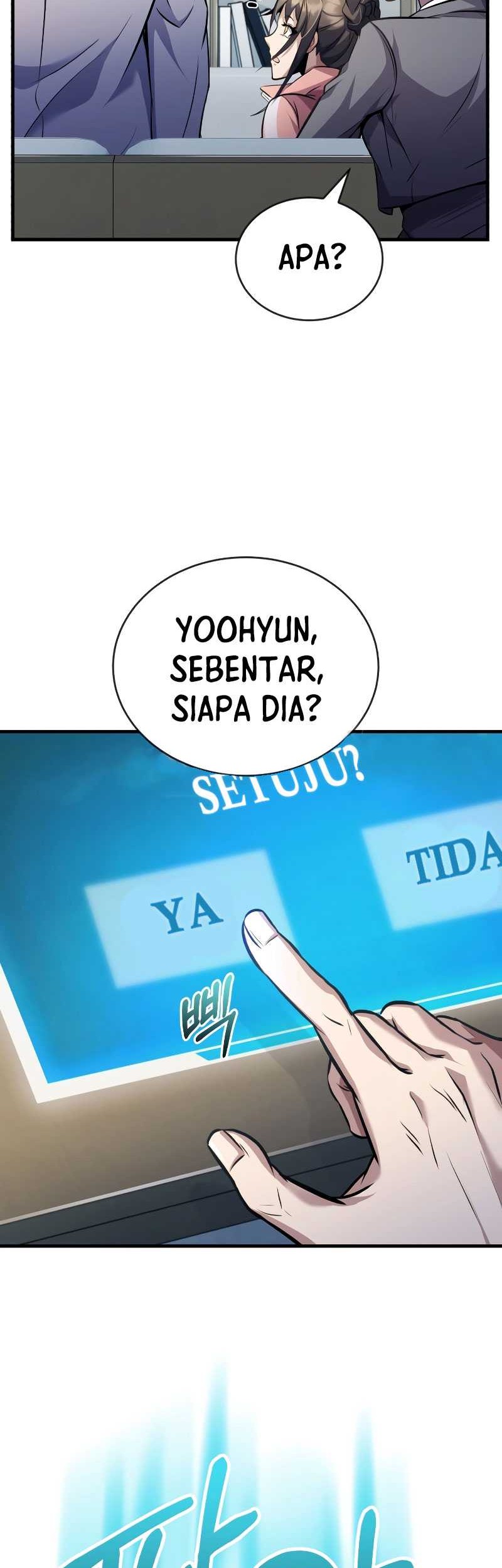 The Main Characters That Only I Know Chapter 15 - halaman 55