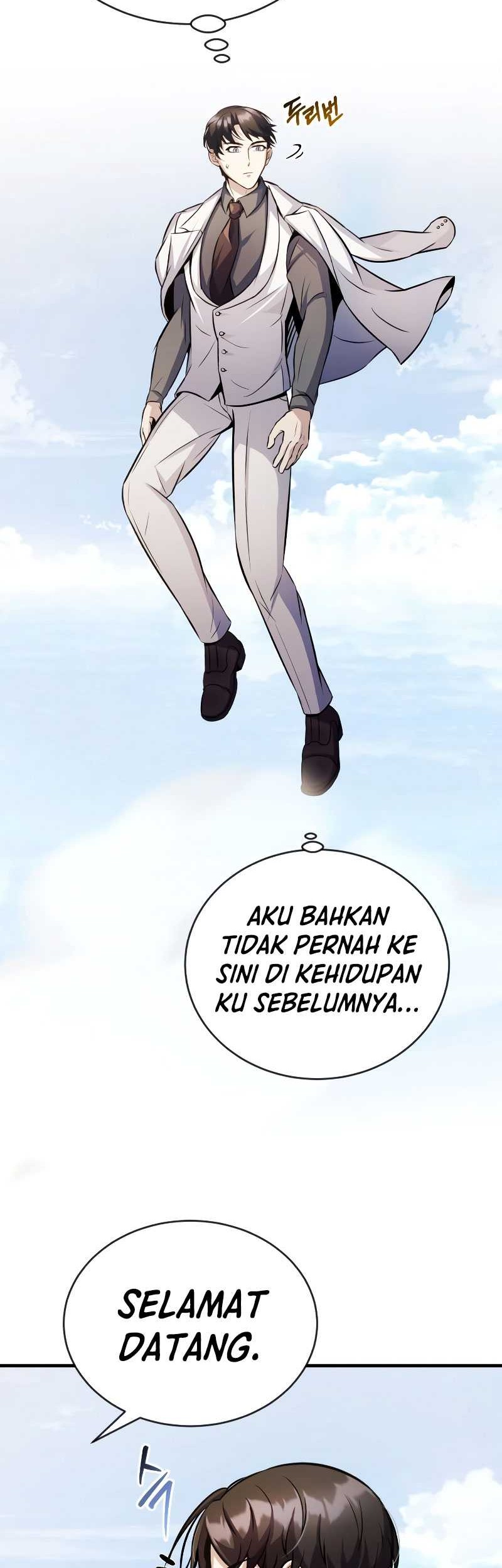 The Main Characters That Only I Know Chapter 15 - halaman 57