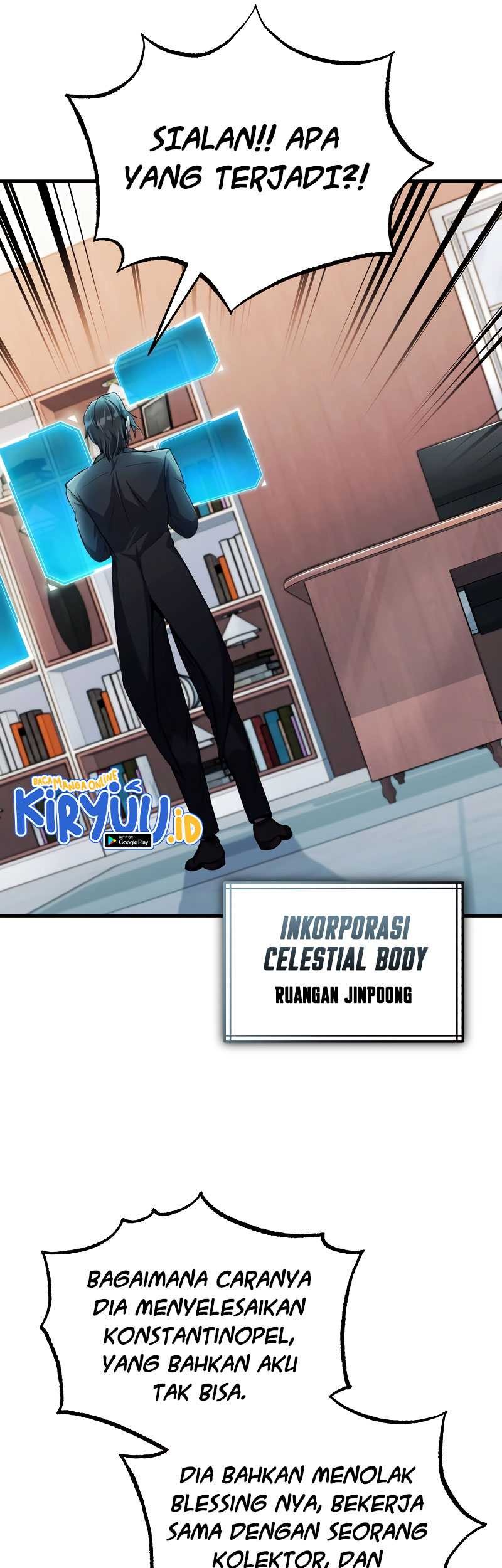 The Main Characters That Only I Know Chapter 15 - halaman 60