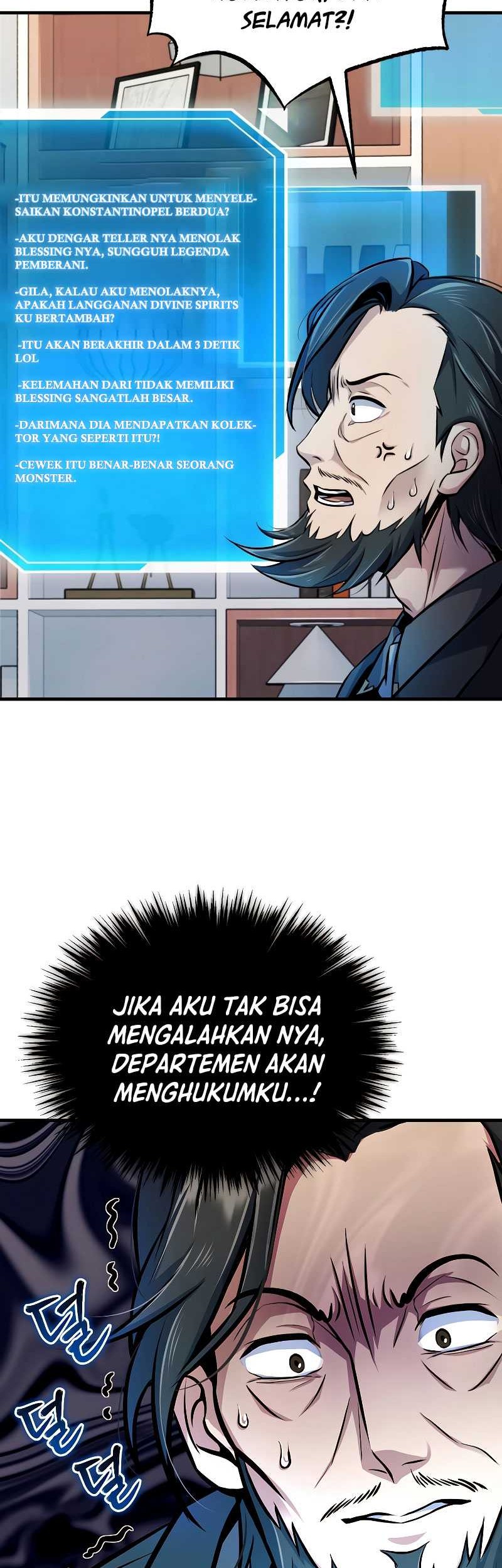 The Main Characters That Only I Know Chapter 15 - halaman 61