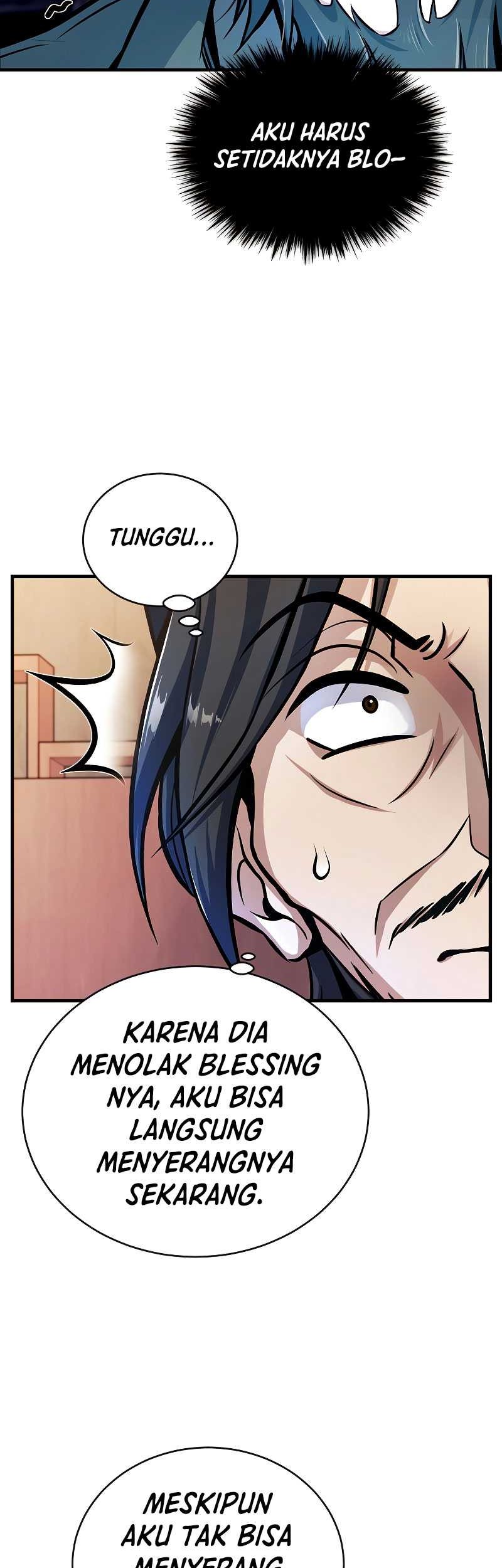 The Main Characters That Only I Know Chapter 15 - halaman 62