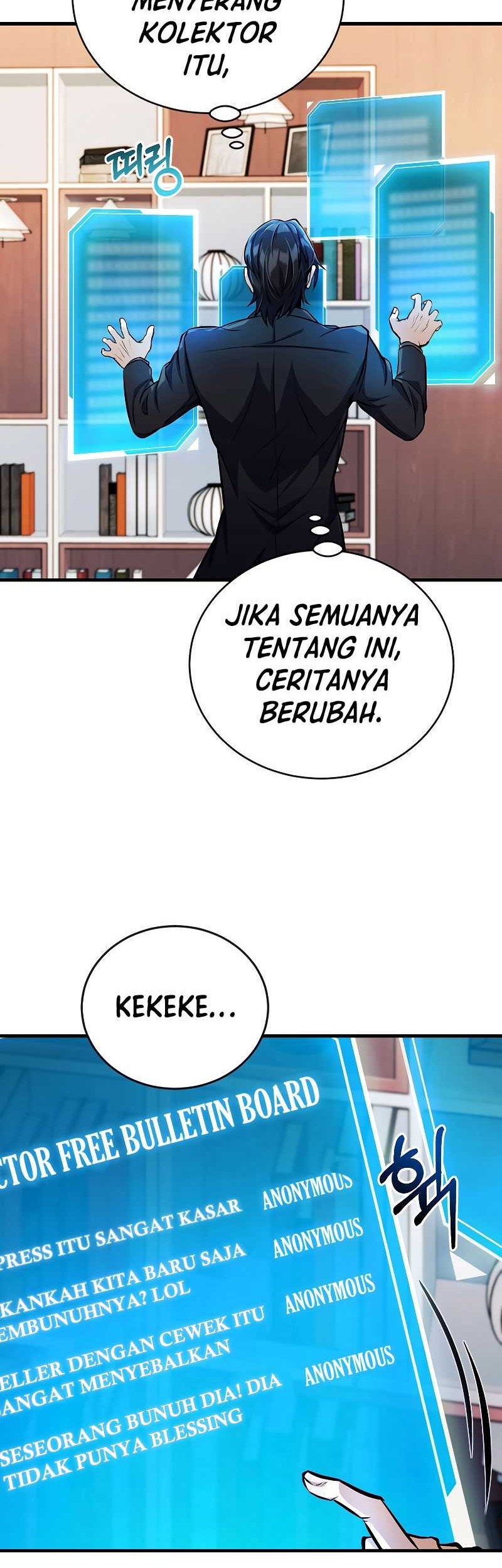 The Main Characters That Only I Know Chapter 15 - halaman 63