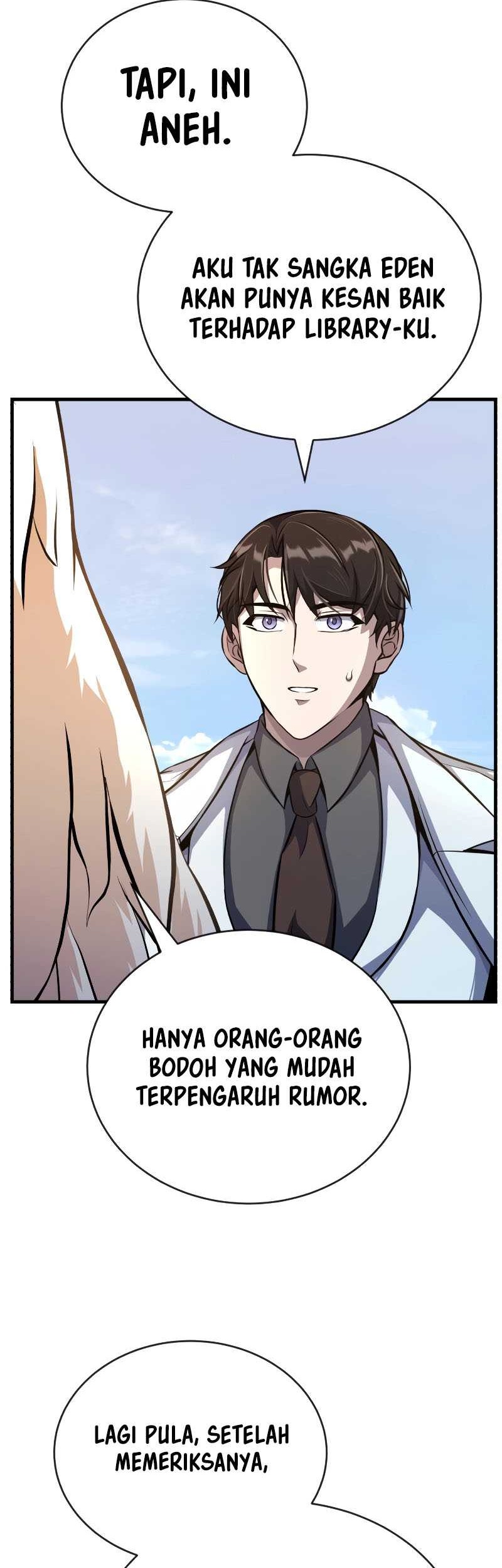 The Main Characters That Only I Know Chapter 16 - halaman 10