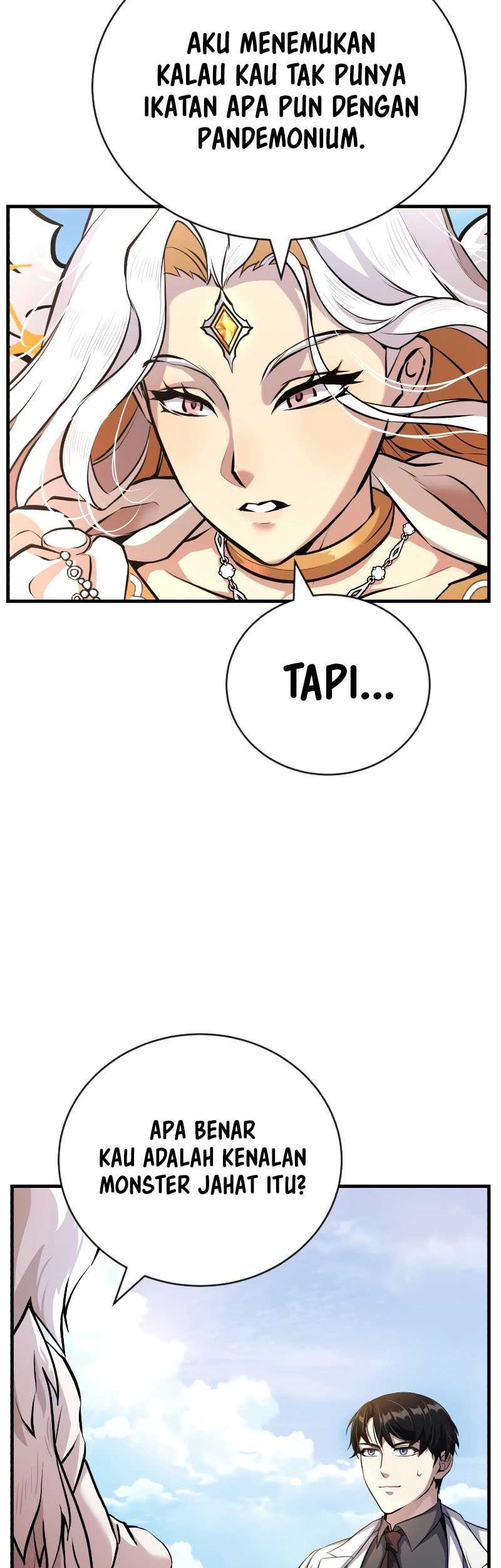 The Main Characters That Only I Know Chapter 16 - halaman 11