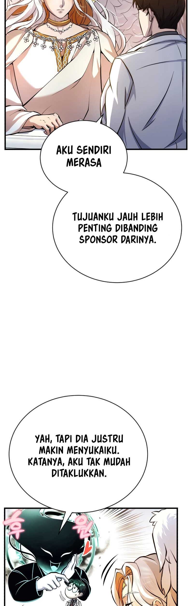 The Main Characters That Only I Know Chapter 16 - halaman 16
