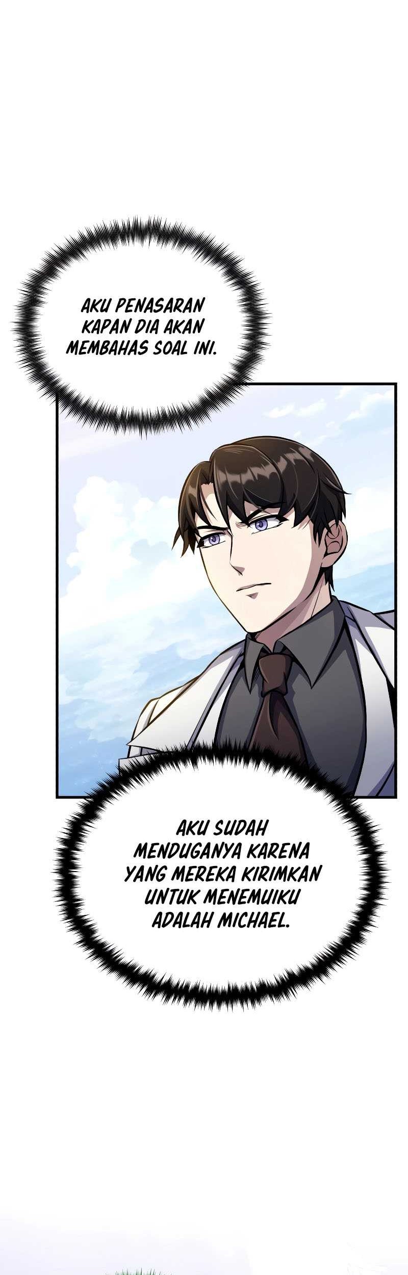 The Main Characters That Only I Know Chapter 16 - halaman 20